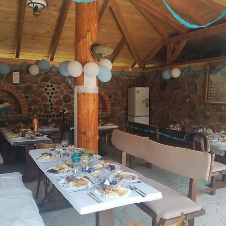 Andras Penzion Krasnohorske Podhradie Экстерьер фото