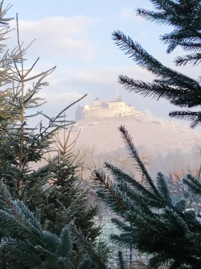 Andras Penzion Krasnohorske Podhradie Экстерьер фото